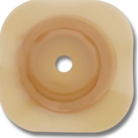 Hobama Conform 2 Placca Convessa Idrocolloidale Per Stomia Ceraplus Flangia 55 Ritagliabile 13-38mm 5 Pezzi