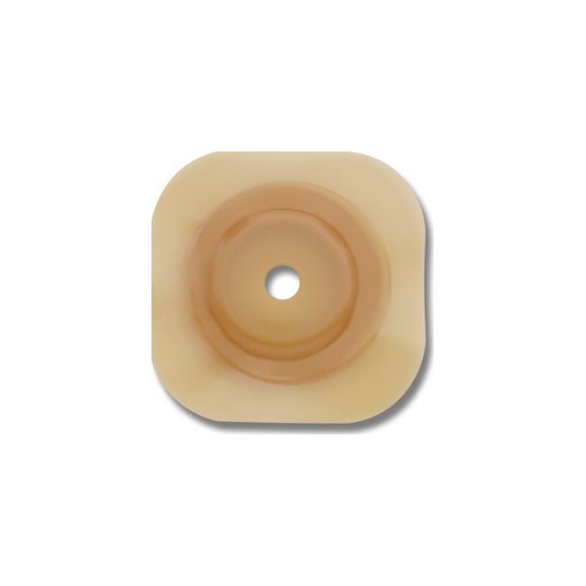 Hobama Conform 2 Placca Convessa Idrocolloidale Per Stomia Ceraplus Flangia 55 Ritagliabile 13-38mm 5 Pezzi