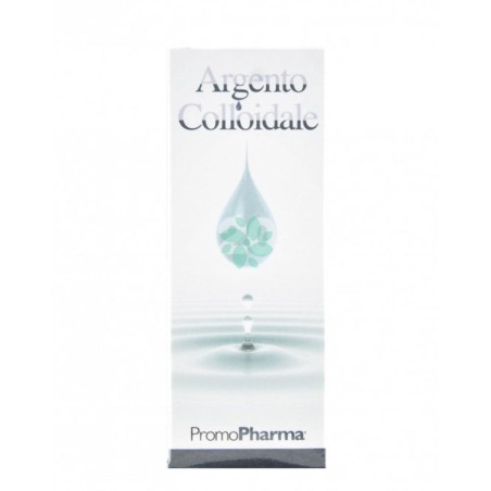 Promopharma Argento Colloidale 20ppm 100 Ml