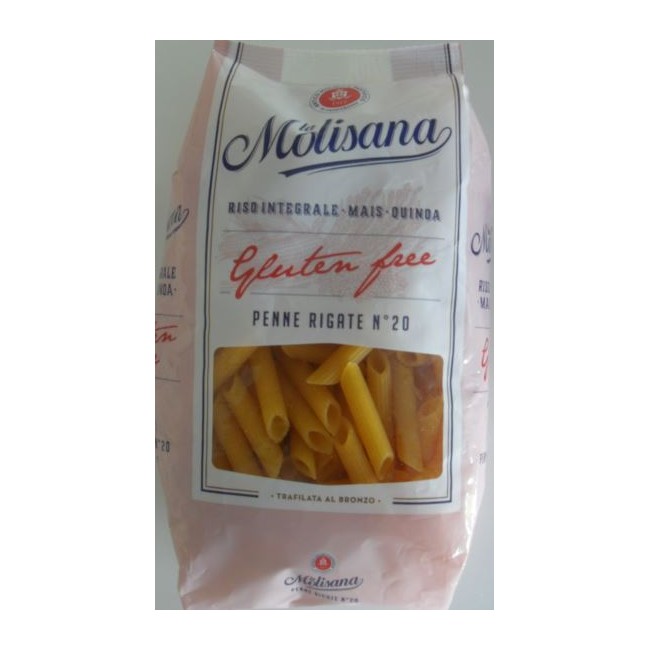 La Molisana Penne Rigate 400 G La Molisana Penne Rigate 400 G