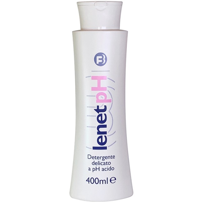 Fb Dermo Lenet Ph Detergente Delicato Ph Acido 400 Ml Fb Dermo Lenet Ph Detergente Delicato Ph Acido 400 Ml