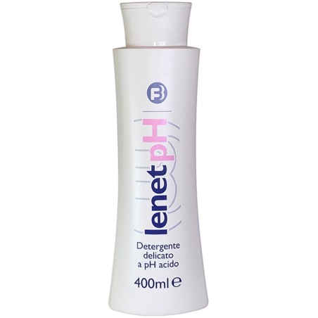 Fb Dermo Lenet Ph Detergente Delicato Ph Acido 400 Ml