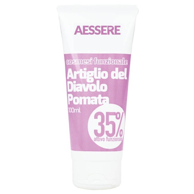 Aessere Artiglio Del Diavolo Pomata 35% 100 Ml Aessere Artiglio Del Diavolo Pomata 35% 100 Ml