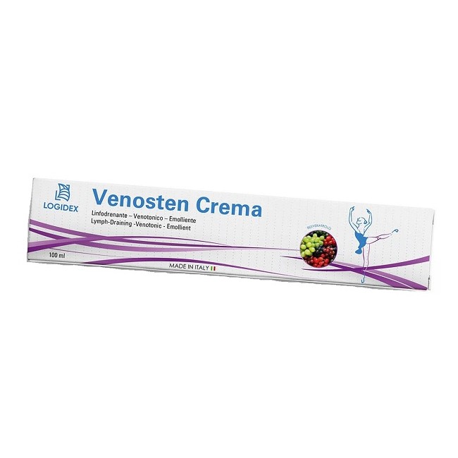 Logidex Venosten Crema 100 Ml Logidex Venosten Crema 100 Ml
