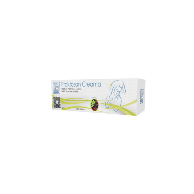 Logidex Proktosan Crema 40 Ml Logidex Proktosan Crema 40 Ml