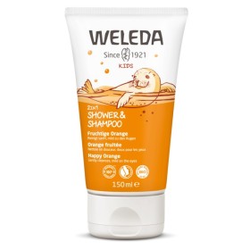 Weleda Doccia&shampoo Arancia 150 Ml