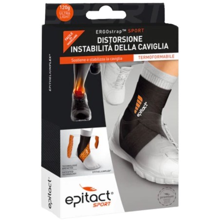 Qualifarma Cavigliera Epitact Sport Ergostrap S Qualifarma Cavigliera Epitact Sport Ergostrap S