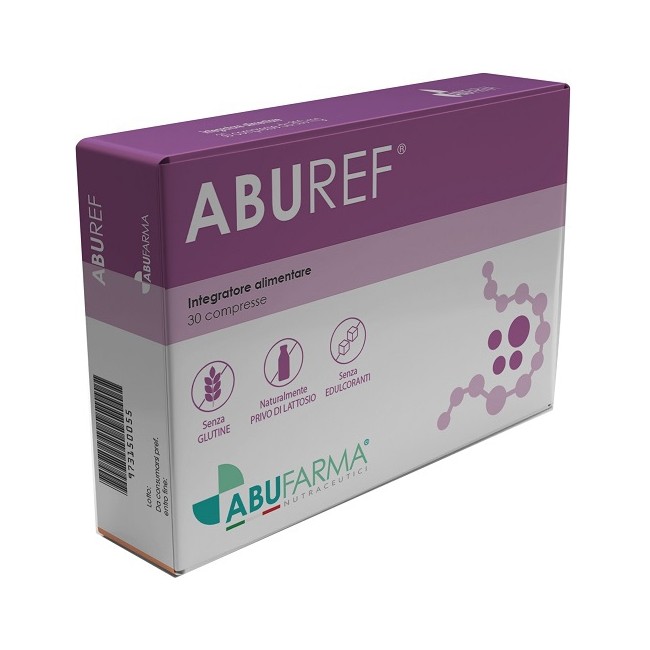 Abufarma Aburef 30 Compresse Abufarma Aburef 30 Compresse