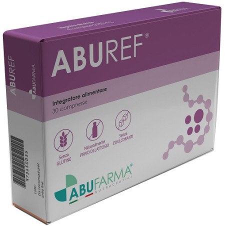 Abufarma Aburef 30 Compresse