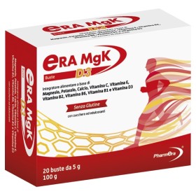Pharmera Era Mgk D3 20 Bustine 5 G