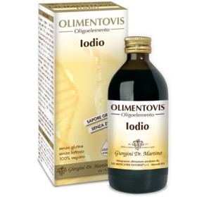 Dr. Giorgini Iodio Olimentovis 200 Ml