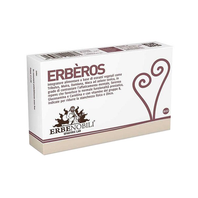 Erbenobili Erberos 30 Compresse