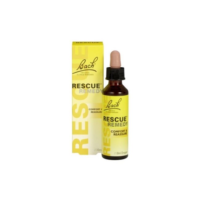 Natur Rescue Remedy Centro Bach 10 Ml Natur Rescue Remedy Centro Bach 10 Ml