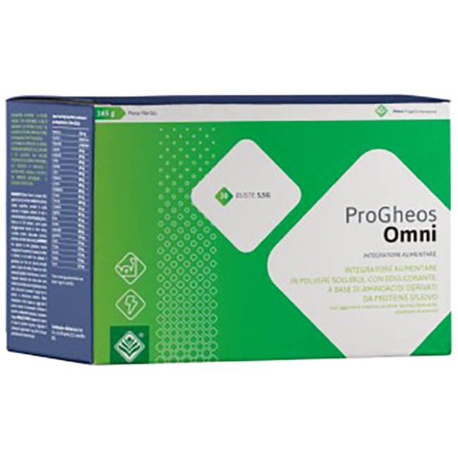 Pro Gheos Omni 30 Bustine Da 5,5 G Pro Gheos Omni 30 Bustine Da 5,5 G