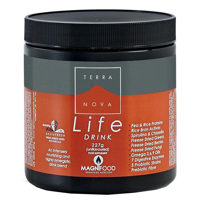 Forlive Terranova Life Drink 227 G Forlive Terranova Life Drink 227 G
