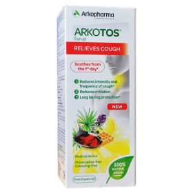 Arkopharma Arkotos Sciroppo 140 Ml Dispositivo Medico