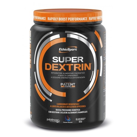 Ethicsport Super Dextrin Polvere 700 G Ethicsport Super Dextrin Polvere 700 G