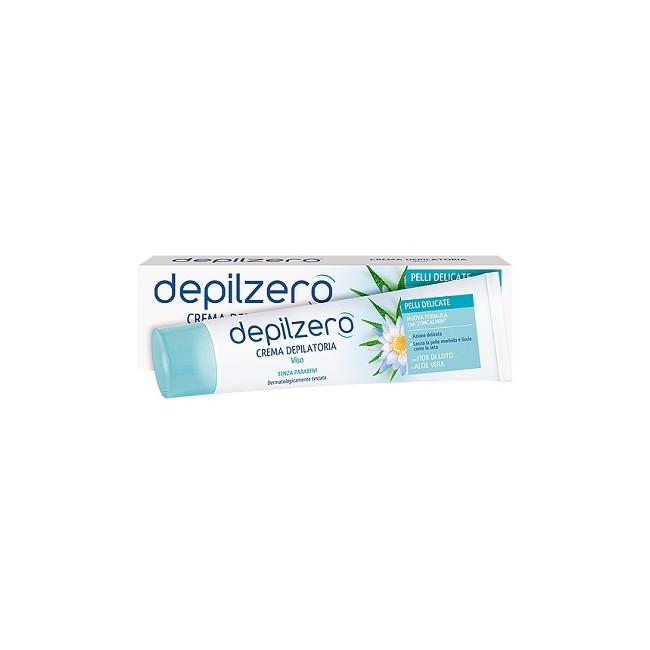 Conter Depilzero Crema Viso 50 Ml Conter Depilzero Crema Viso 50 Ml
