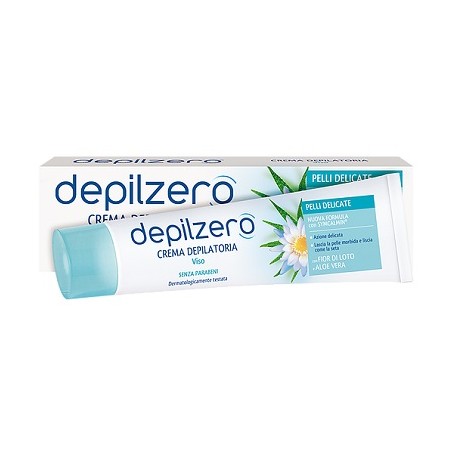 Conter Depilzero Crema Viso 50 Ml Conter Depilzero Crema Viso 50 Ml