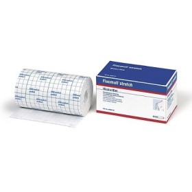 Essity Fascia Autoadesiva Ipoallergenica Fixomull Stretch Per Fissaggio Cateteri M 10 X 10 Cm