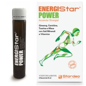 Stardea Energistar Power 6 Flaconcini