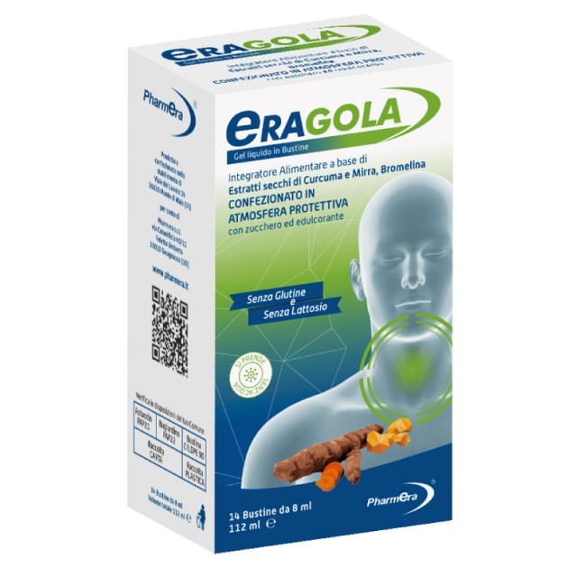 Pharmera Eragola Gel Liquido 14 Bustine Da 8 Ml Pharmera Eragola Gel Liquido 14 Bustine Da 8 Ml