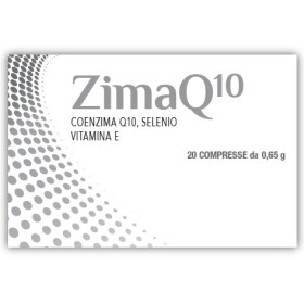 Aisal Zimaq10 20 Compresse