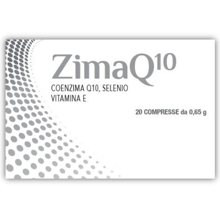 Aisal Zimaq10 20 Compresse Aisal Zimaq10 20 Compresse