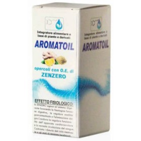 Bio-logica Aromatoil Zenzero 50 Opercoli