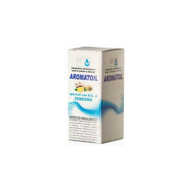 Bio-logica Aromatoil Zenzero 50 Opercoli Bio-logica Aromatoil Zenzero 50 Opercoli