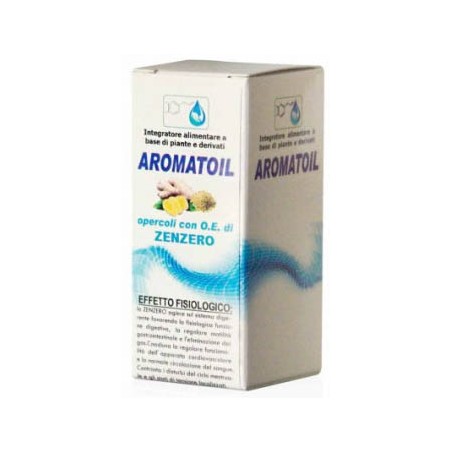 Bio-logica Aromatoil Zenzero 50 Opercoli