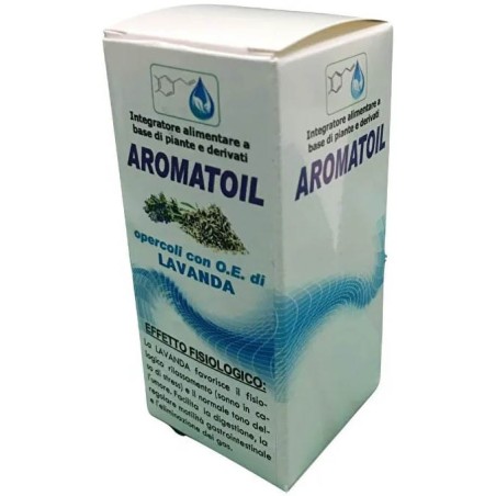 Bio-logica Aromatoil Lavanda 50 Opercoli Bio-logica Aromatoil Lavanda 50 Opercoli