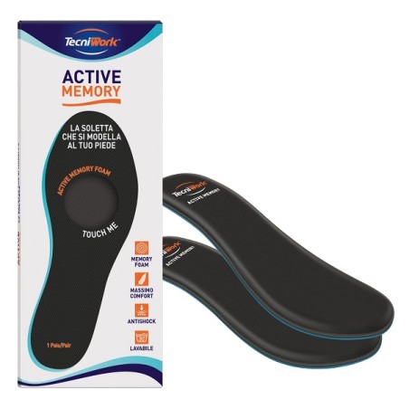 Tecniwork Active Memory Soletta 45 1 Paio