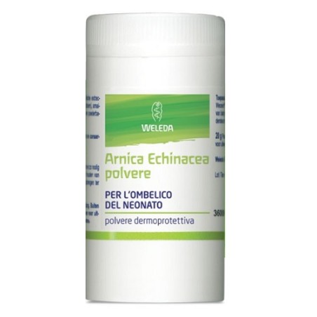Weleda Arnica Echinacea Polvere Per Uso Esterno 20 G Weleda Arnica Echinacea Polvere Per Uso Esterno 20 G