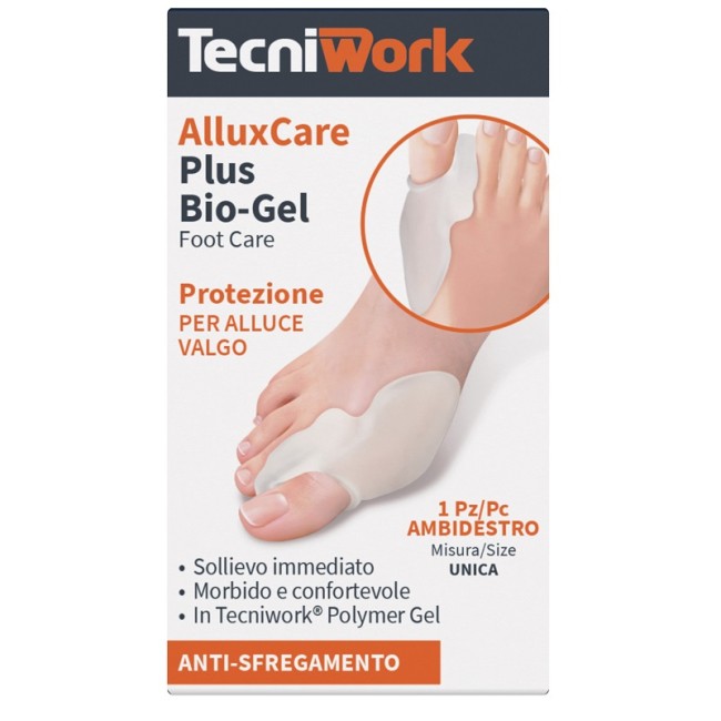 Tecniwork Alluxcare Plus Divaricatore/separatore 1 Pezzo Tecniwork Alluxcare Plus Divaricatore/separatore 1 Pezzo