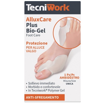Tecniwork Alluxcare Plus Divaricatore/separatore 1 Pezzo