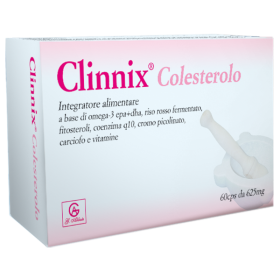 Clinnix Colesterolo 60 Capsule