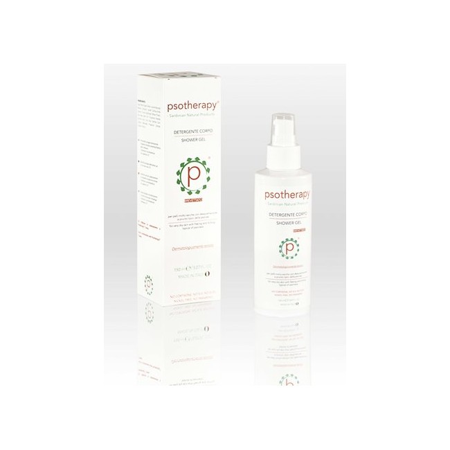 Psotherapy Detergente Corpo 150 Ml