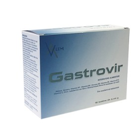 Valem Gastrovir 16 Bustine