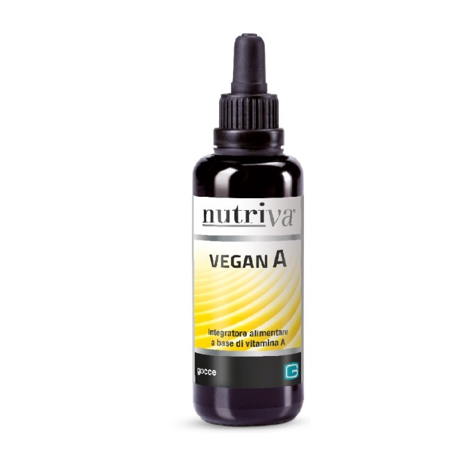 Giuriati Group Nutriva Vegan A 30 Ml Giuriati Group Nutriva Vegan A 30 Ml