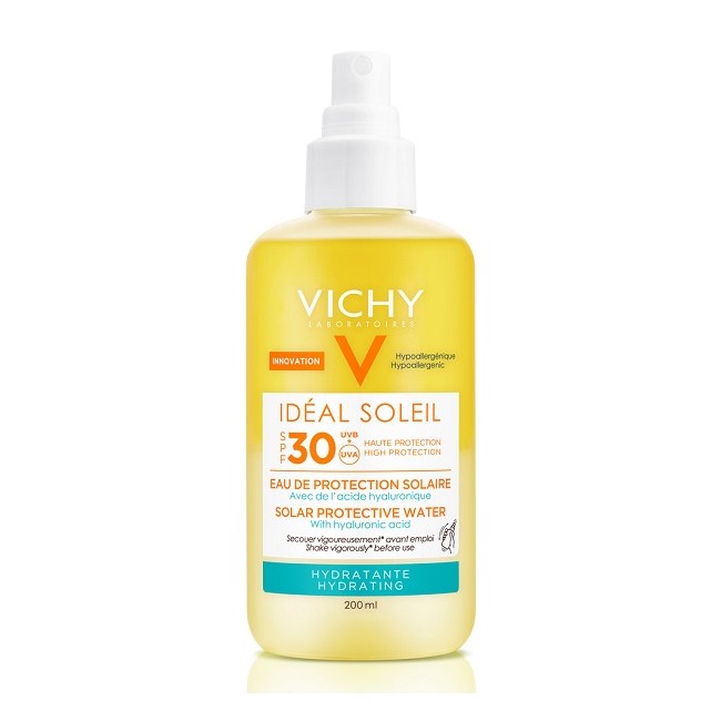 Vichy Is Acqua Solare Idratante 200 Ml