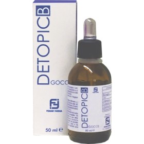 Femar Farma Detopic B Gocce 50 Ml