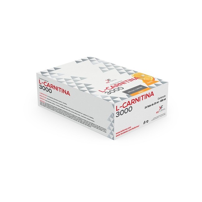 Aqua Viva L Carnitina 3000 Mg 24 Flaconcini 25 Ml Arancia Aqua Viva L Carnitina 3000 Mg 24 Flaconcini 25 Ml Arancia
