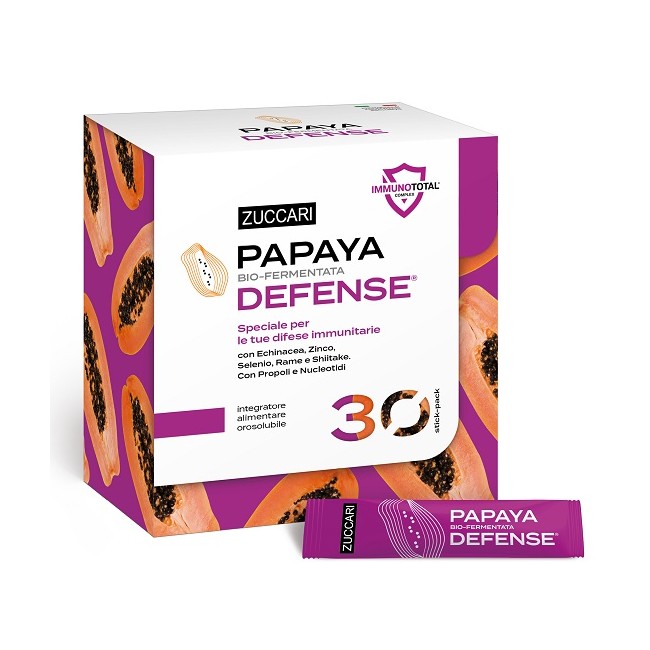 Zuccari Papaya Defense 30 Stick