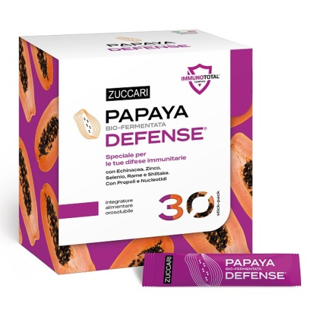 Zuccari Papaya Defense 30 Stick Zuccari Papaya Defense 30 Stick