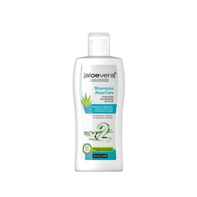 Zuccari Shampoo Aloecare 200 Ml