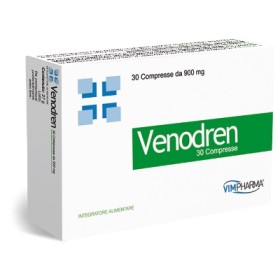 Magap Nutrition Venodren 30 Compresse