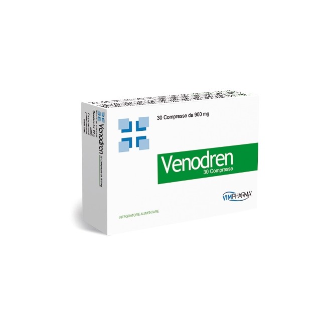 Magap Nutrition Venodren 30 Compresse