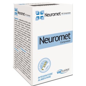 Magap Nutrition Neuromet 60 Compresse