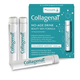 Pharmalife Research Collagenat No-age 10 Flaconcini Da 25 Ml